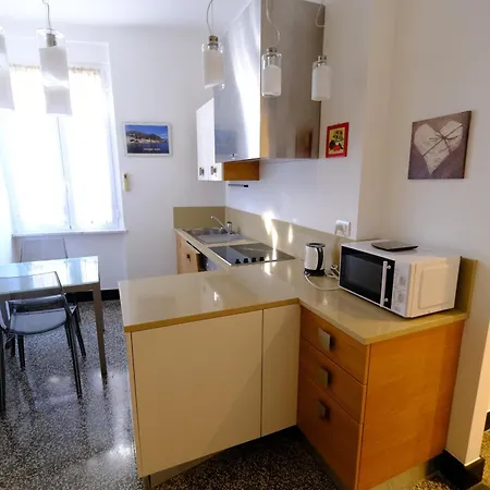 Casa Terry By Portofinovacanze Apartament