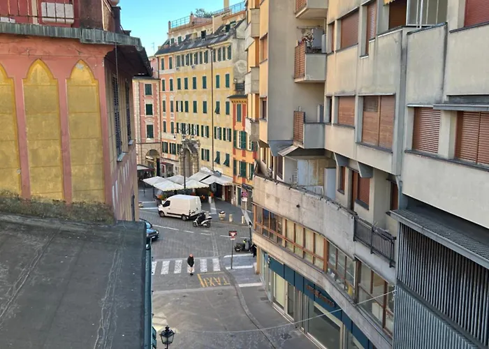 公寓 Casa Terry By Portofinovacanze 拉帕洛