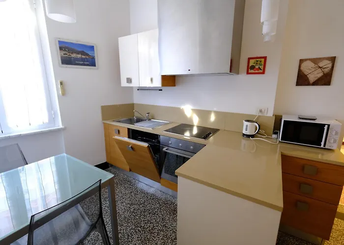 公寓 Casa Terry By Portofinovacanze