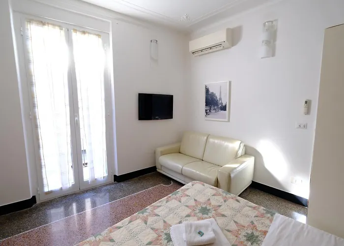 Casa Terry By Portofinovacanze * 拉帕洛