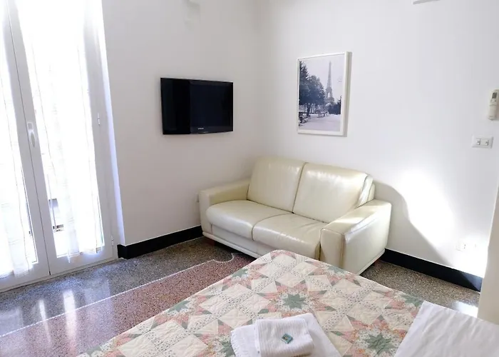 公寓 Casa Terry By Portofinovacanze 拉帕洛