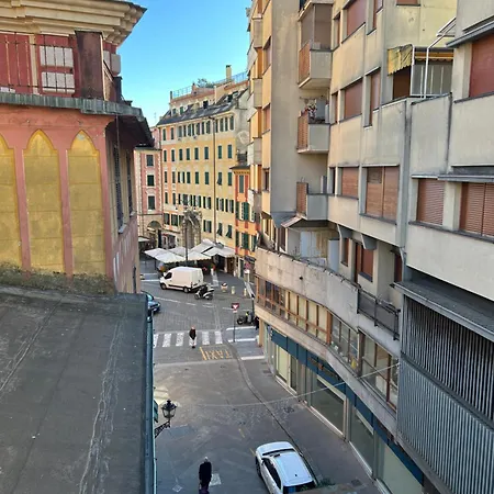 아파트 Casa Terry By Portofinovacanze 라팔로