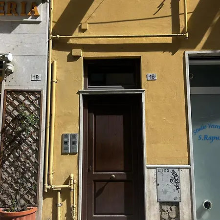 Apartment Casa Terry By Portofinovacanze