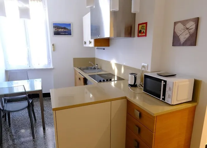 Casa Terry By Portofinovacanze Apartment