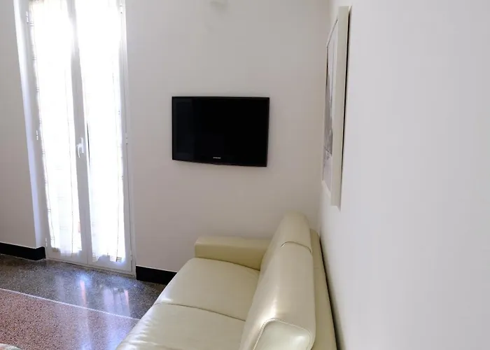 Apartment Casa Terry By Portofinovacanze Rapallo