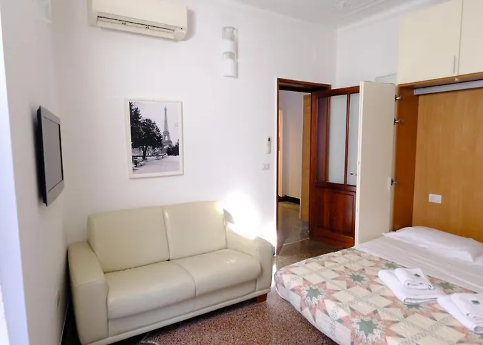 Apartment Casa Terry By Portofinovacanze Rapallo