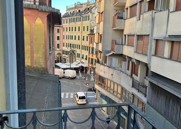 Apartment Casa Terry By Portofinovacanze