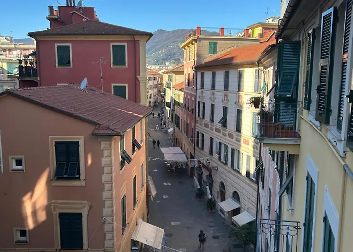 Casa Terry By Portofinovacanze Rapallo