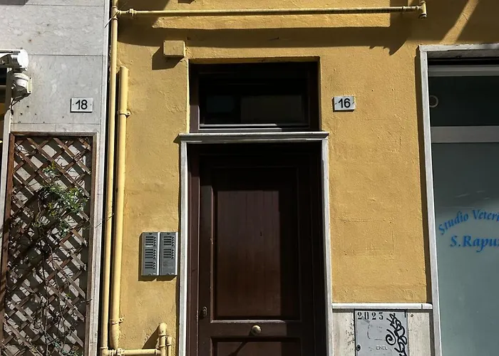 Apartment Casa Terry By Portofinovacanze